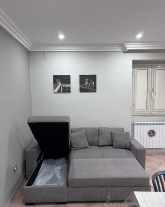Singolo+garage indipendente
