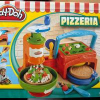 Play-Doh Pizzeria