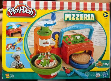 Play-Doh Pizzeria