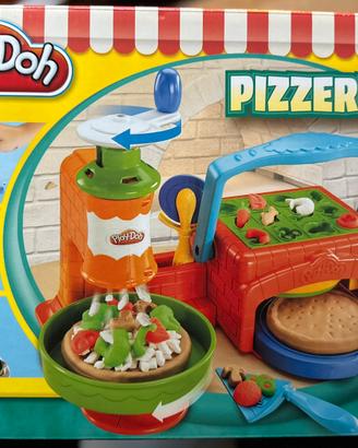 Play-Doh Pizzeria