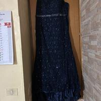 Vestito cerimonia lungo