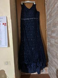 Vestito cerimonia lungo