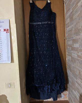 Vestito cerimonia lungo