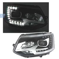 FARI VOLKSWAGEN VW TRANSPORTER T5 10-15 LUCE DIURN