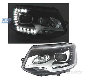 FARI VOLKSWAGEN VW TRANSPORTER T5 10-15 LUCE DIURN