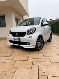 Smart Brabus Xclusive