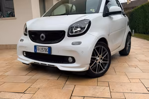Smart Brabus Xclusive