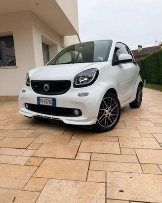 Smart Brabus Xclusive