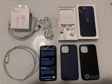 Iphone 13 Mini Nero 128 Gb