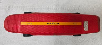 skateboard  della GIOCA
