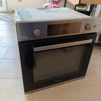 forno incasso candy pirulitico vapore