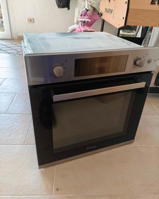 forno incasso candy pirulitico vapore