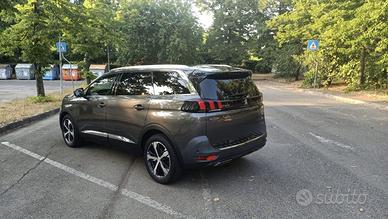 Peugeot 5008 BHD120EAT6-GTL