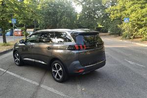 Peugeot 5008 BHD120EAT6-GTL