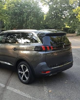 Peugeot 5008 BHD120EAT6-GTL