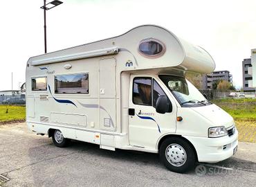 Fiat Ducato 2.8 Jtd  Miller oxford university 