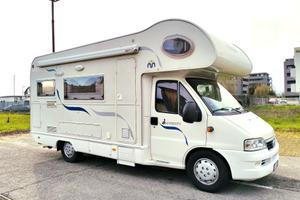Fiat Ducato 2.8 Jtd  Miller oxford university 