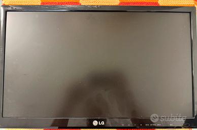 LG - Televisore 22” Full HD 1920x1080