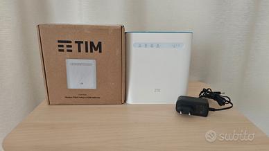 Router 4G+ ZTE MF286D