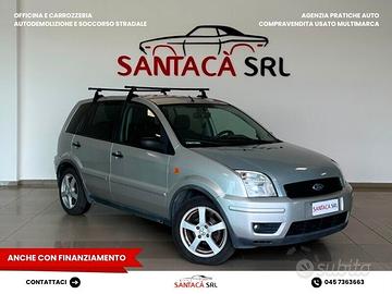 Ford Fusion 1.4 TDCi 5p.