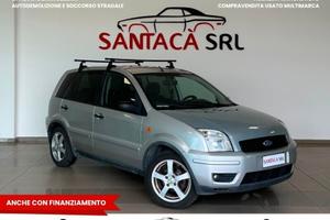 Ford Fusion 1.4 TDCi 5p.