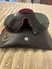 Ray ban occhiali da sole come nuovi