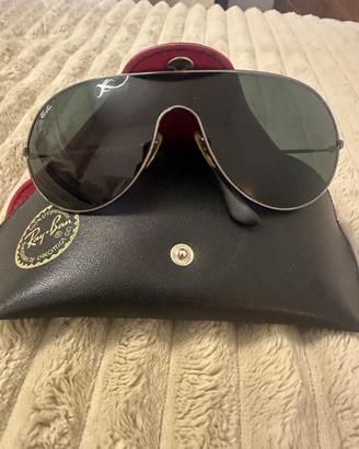 Ray ban occhiali da sole come nuovi