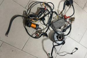 RICAMBI KTM 250 GS OMOLOGATO