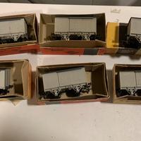 Rivarossi Vagoni Fs Fnm Ho