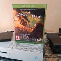 The Town of lights, ritiro solo a mano