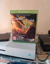 The Town of lights, ritiro solo a mano