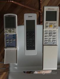 Telecomandi climatizzatori  € 30,00 cada uno