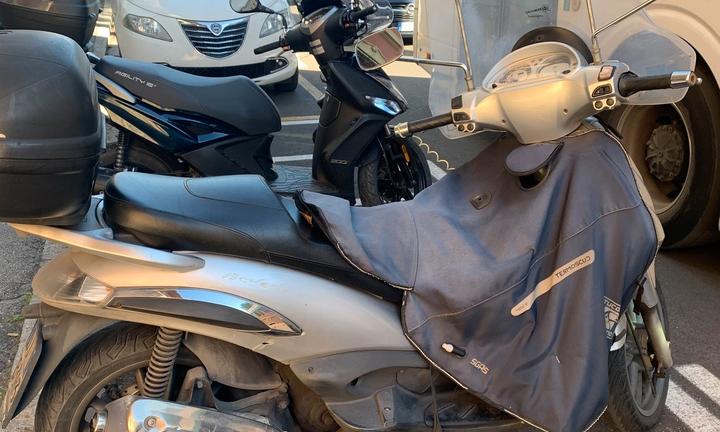 Piaggio Beverly 250 - 2009