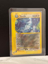 Pokemon Steelix Acquapolis