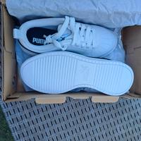 belle scarpe nuove puma white