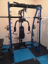 Palestra Multipower Maxxus 8.1