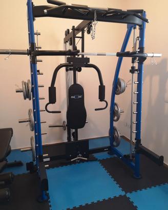 Palestra Multipower Maxxus 8.1