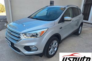 Ford Kuga 1.5 TDCI 120 CV NAVI GANCIO TRAINO