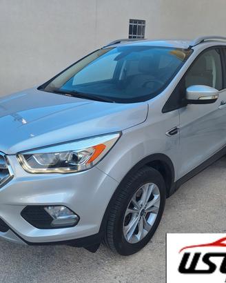 Ford Kuga 1.5 TDCI 120 CV NAVI GANCIO TRAINO
