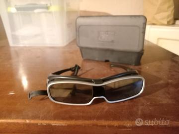 occhiali 3D panasonic Audio Video In vendita a Modena