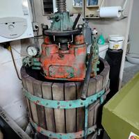 attrezzature per fare vino