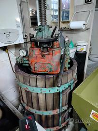 attrezzature per fare vino