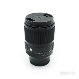 Sigma 35mm f/1.4 DG DN Art Sony E