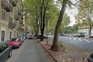 Corso francia monolocale ristrutturato