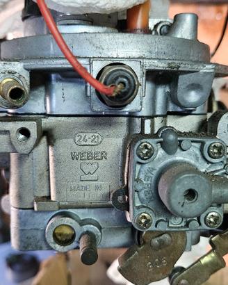 Carburatore suzuki samurai santana