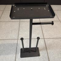 Porta cartaigienica e asciugamani