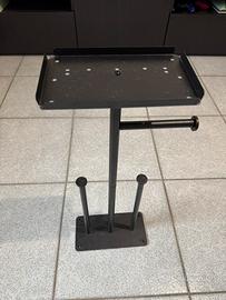 Porta cartaigienica e asciugamani