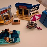 Playmobil pezzi assortiti