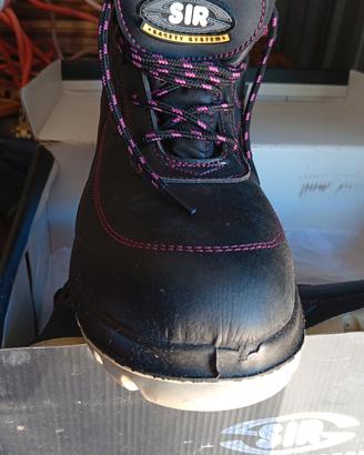 scarpe antinfortunistiche TG 44