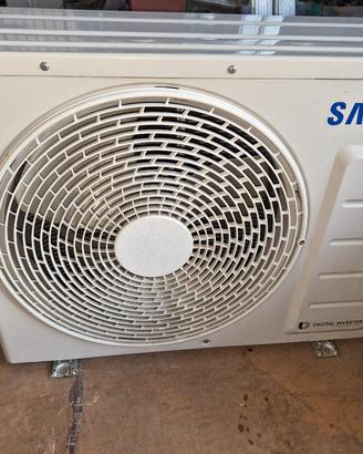 samsung wind free 9000btu 